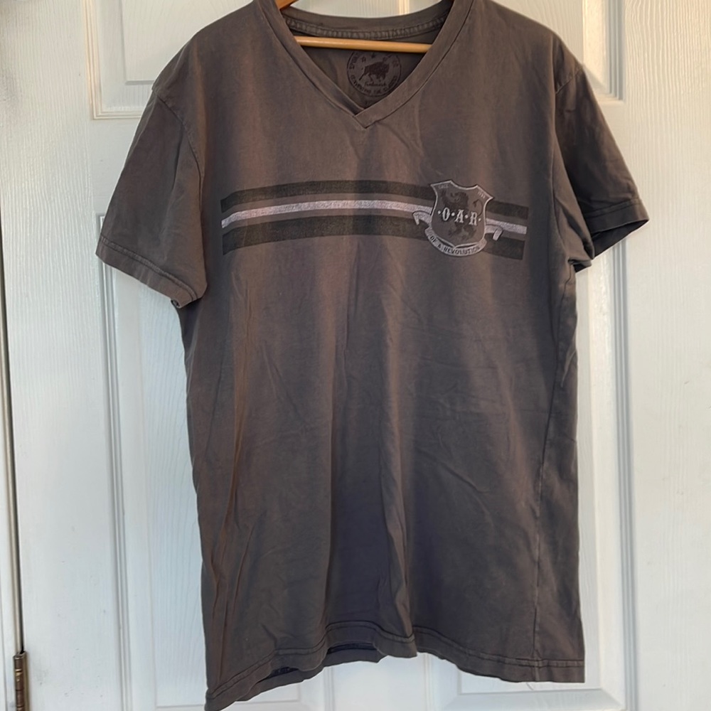 O.A.R. Of a Revolution Tee